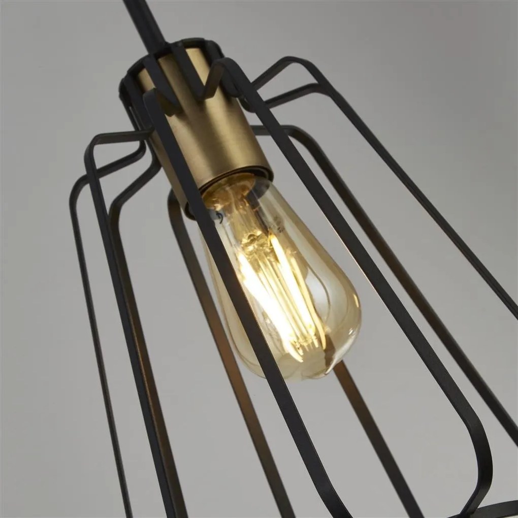 Lustra moderna cu 3 pendule Melbourne