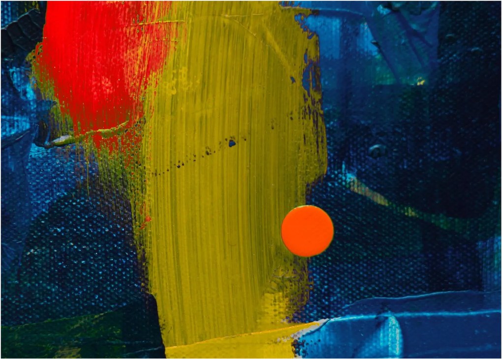 Tabloul culorilor (70x50 cm)