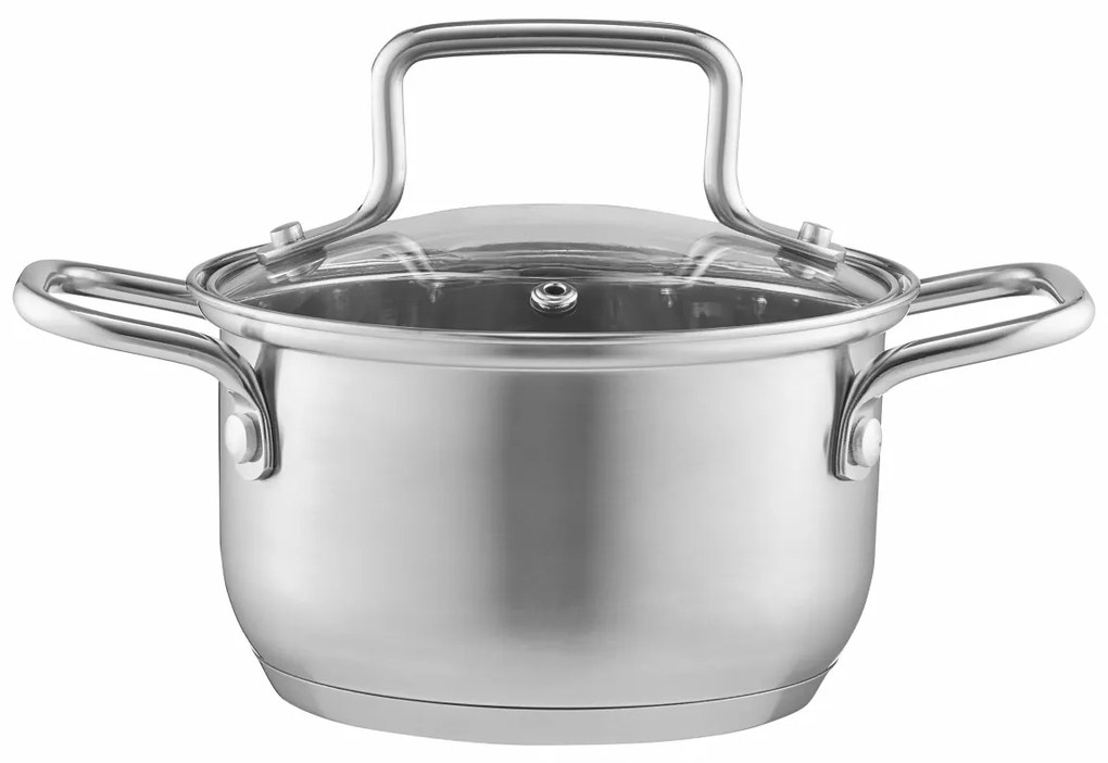 Set oale inox, 8 piese, Hugo