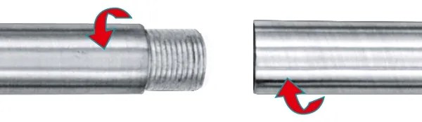 EGLO 88968 - EXTENTION crom