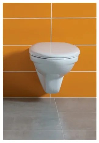 JIKA H8202280000001 - Vas WC suspendat PROFI, ceramică albă