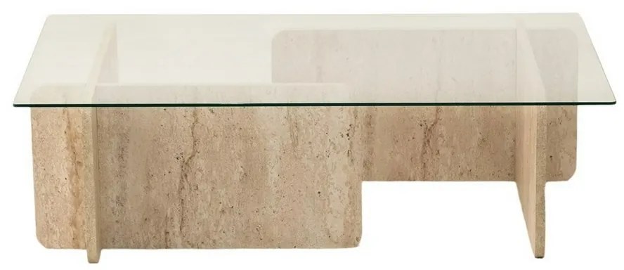 Măsuță de cafea Escape Travertine