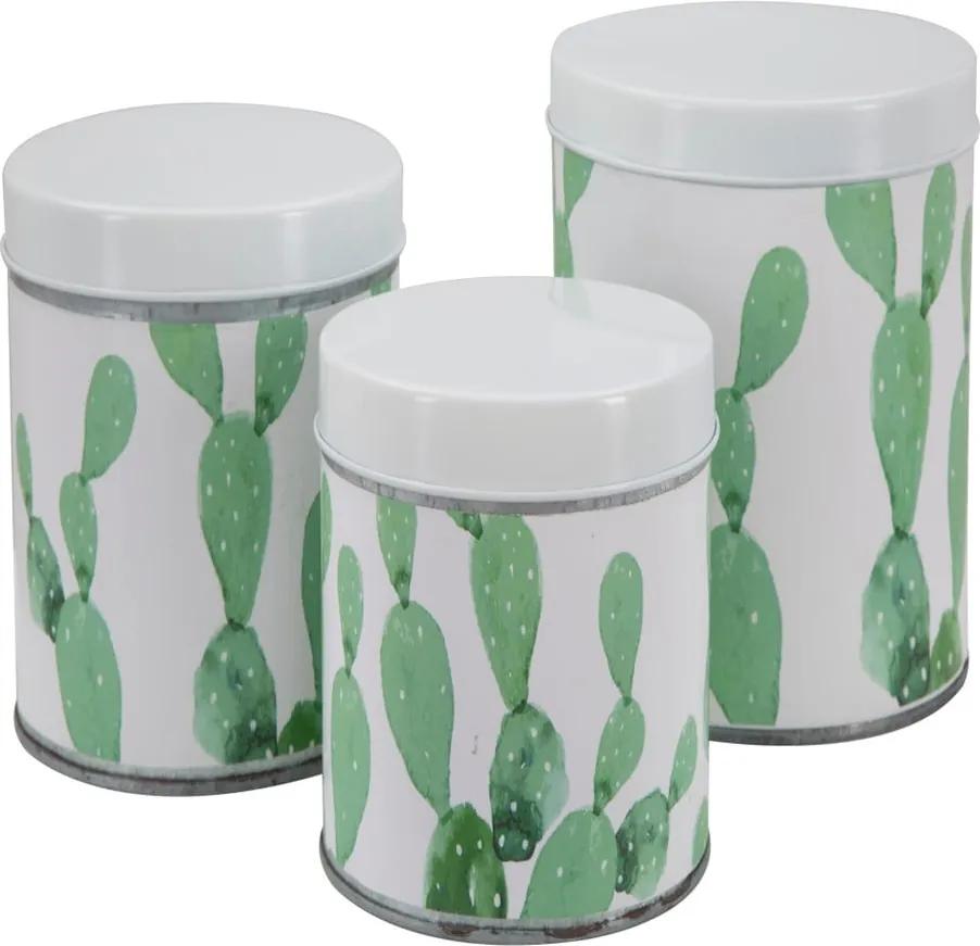 Set 3 cutii Mauro Ferretti Cactus