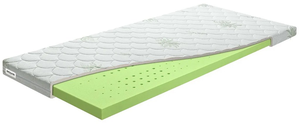 Saltea superioară / Topper Oidipus 200x160 cm (T3). Promo -10%. 763237