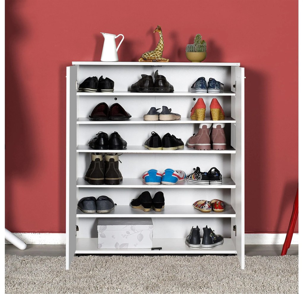 Pantofar Tosina 8 (alb) . 1094669