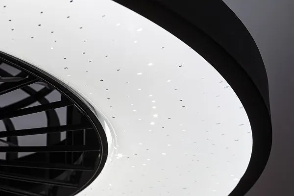 Rabalux 71334 - LED lampă cu ventilator DALFON 72W/230V 3000-6500K + DO