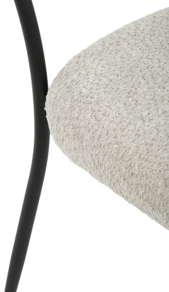Set de scaune de sufragerie CT-W1021 CRM2, 4 buc