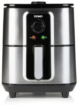 Friteuza cu aer cald Domo DO536FR, 5,5 L, 1800 W