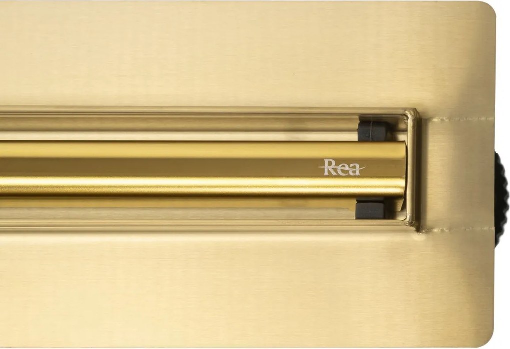Rigola dus REA Neox Slim pro Gold 80