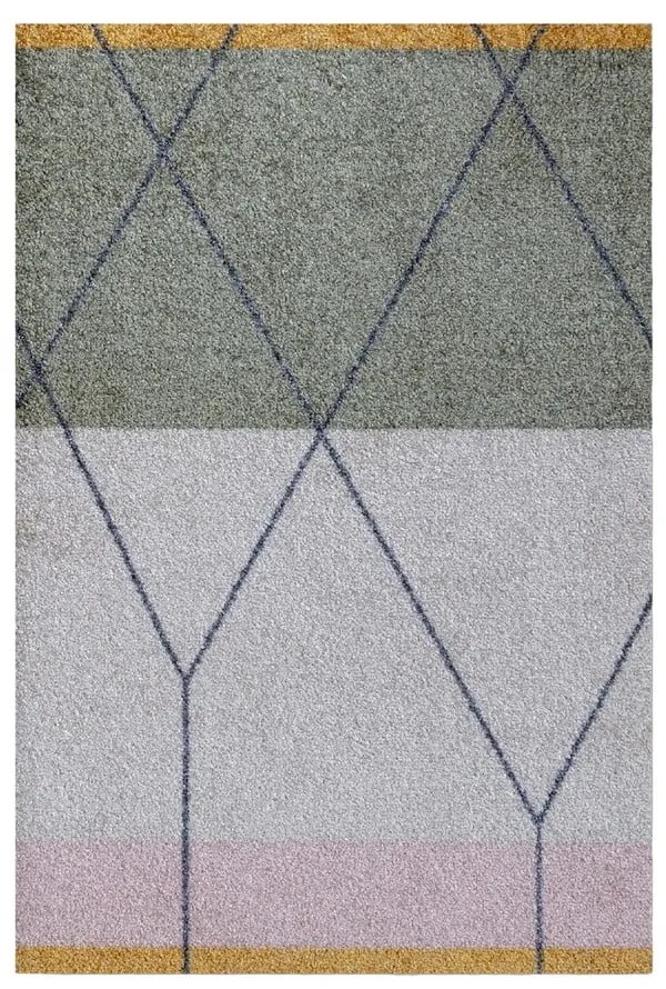 Covoraș de intrare 55x80 cm Linea – Mette Ditmer Denmark