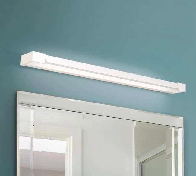 Aplica LED directionabila, pentru oglinda baie, MARILYN 90cm