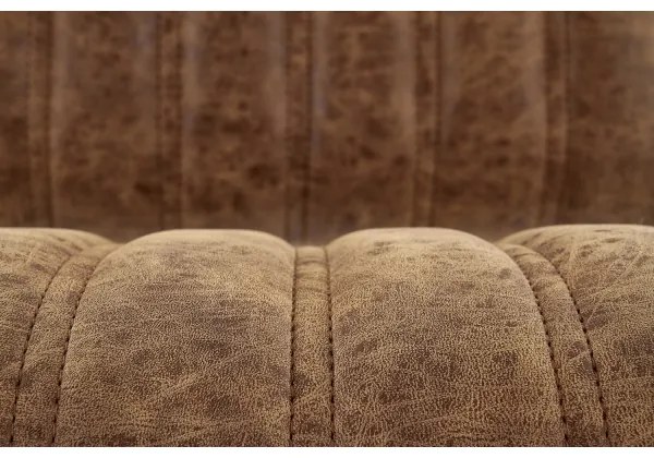 Scaun de bar 109x46 cm negru/maro