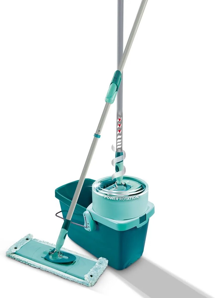 Leifheit Clean Twist extra soft Mset curăţenie