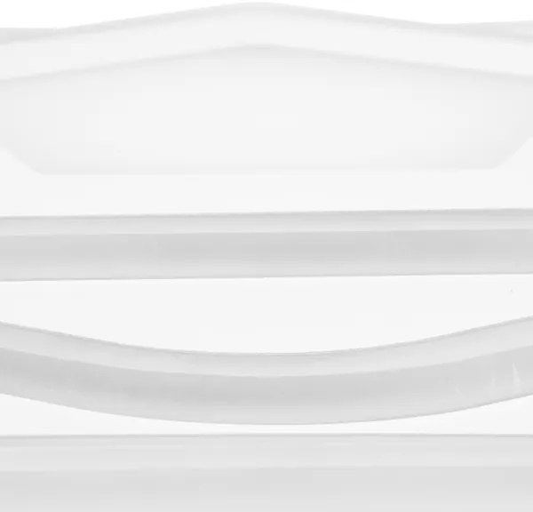Brilagi - Lampă LED dimabilă de tavan MODERN, 64W, 230V, 3000-6000K + telecomandă