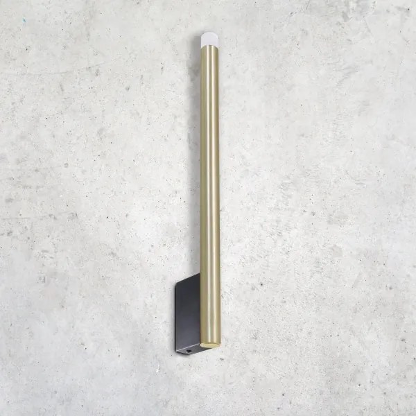 Aplică GLAM 1xG9/8W/230V auriu