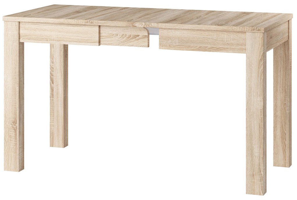 Masă sufragerie Oltun 2 (stejar sonoma) (pentru 4 până la 6 persoane). 1068261