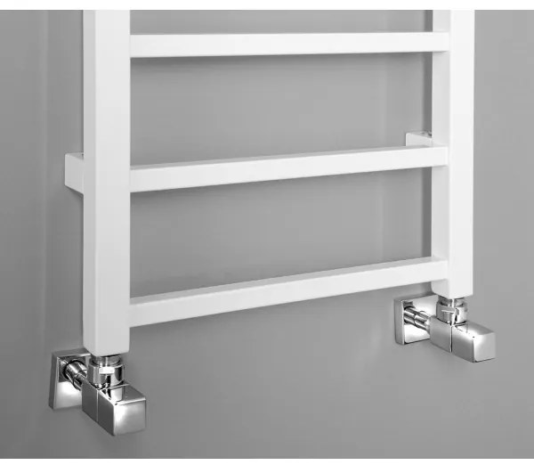 Sapho - Radiator de baie METRO LIGHT 323W 40x150 cm alb