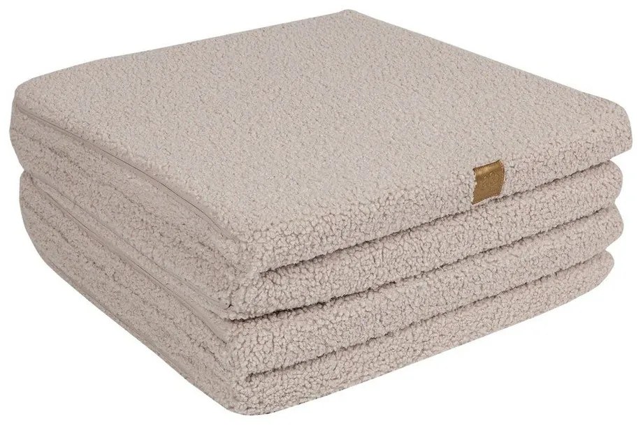 Saltea de joacă pentru copii gri 120x120 cm – Meowbaby