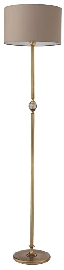 Lampadar design modern realizat manual Tivoli