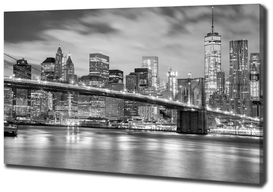 Print pe pânză Manhattan new york city