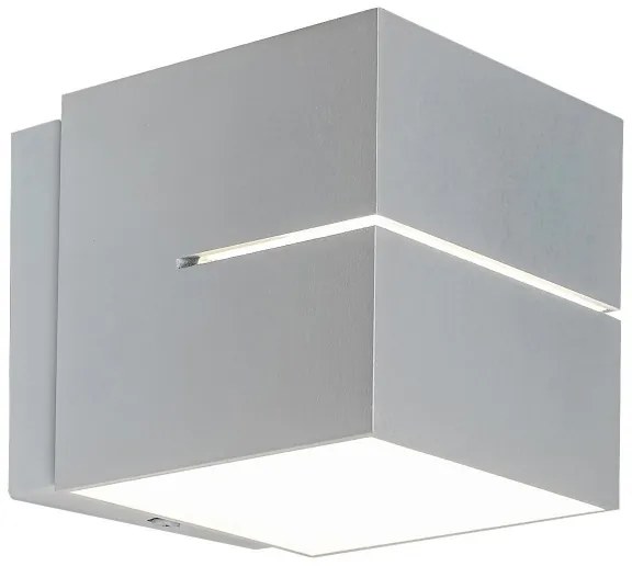 Aplică KAUNAS 1xG9/10W/230V albă Rabalux 7018