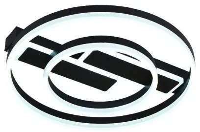 Plafonieră LED dimabilă, 80W, 230V, 3000-6500K, cu telecomandă