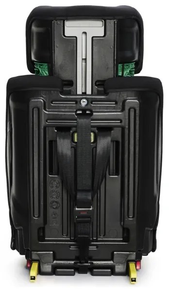 Scaun auto KINDERKRAFT SAFETY FIX 2 i-Size (76-150 cm) negru