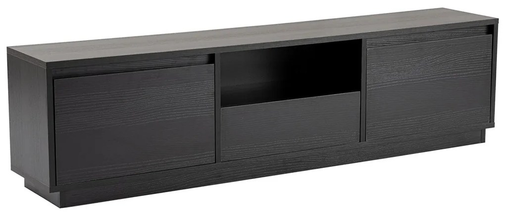 Masă TV Vanguard Wood Negru