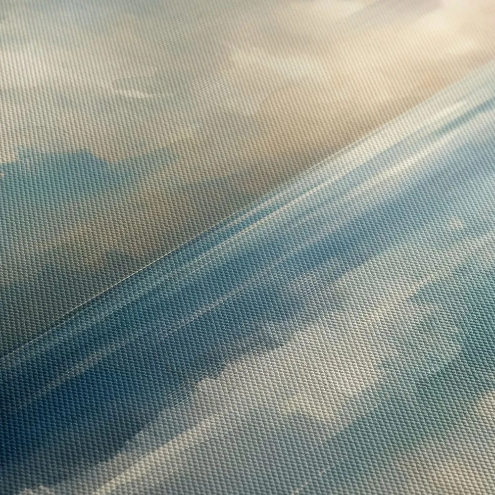 Tablou orizont abstract al oceanului