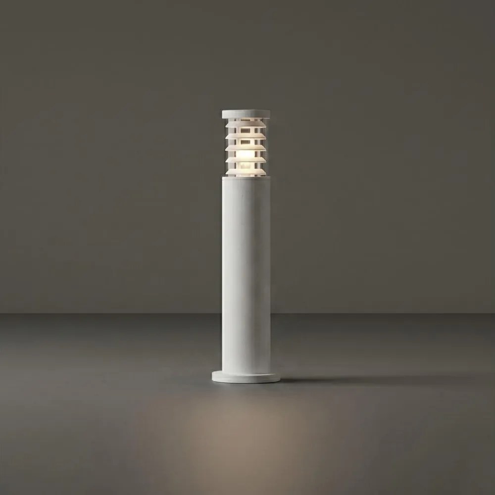 Ideal Lux TRONCO, lampă de exterior, 1 x E27/42W/230V, 60 cm, IP65, albă
