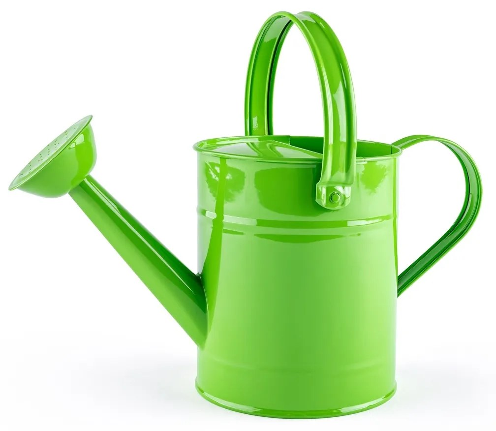 Stropitoare metalică Woody, 1,5 l, verde