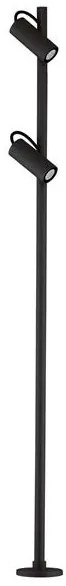 Stalp exterior Spot directionabil IP65 DARMA 2 H-122cm