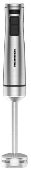 Heinner HHB-DC1000SSBK - Blender vertical 1000 W/230 V, crom mat