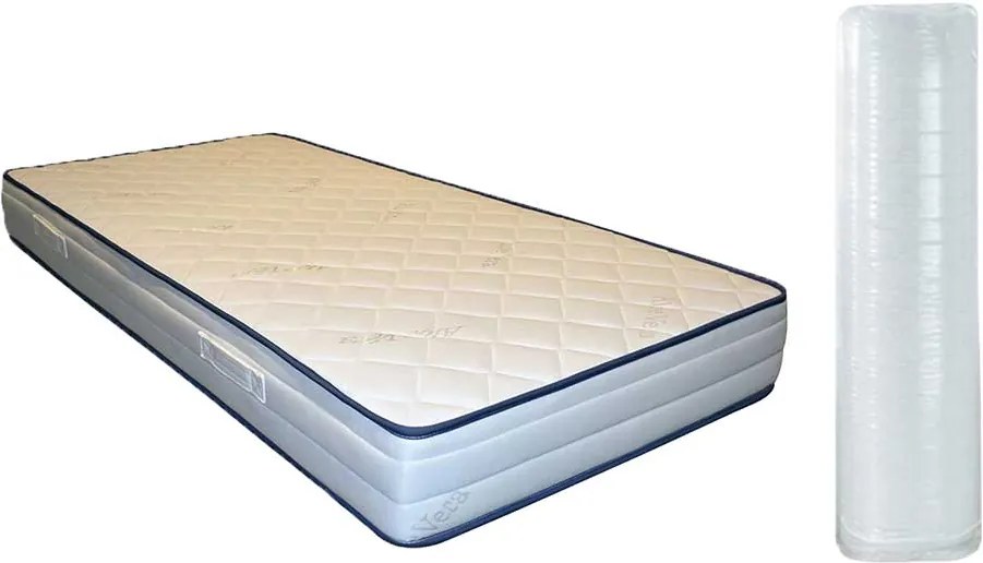 SALTEA EMERA,16 CM GROSIME,140X200 CM,SPUMA,HUSA CU ALOE VERA,SUPORT ORTOPEDIC,ANTIALERGICA,ANTIBACTERIANA,PROTECTIE IMPOTRIVA TRANSPIRATIEI