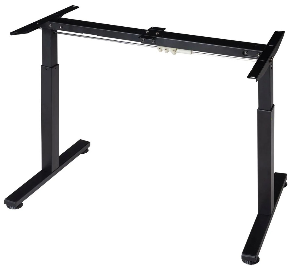 Jusky Masa de birou 140x60cm - neagra