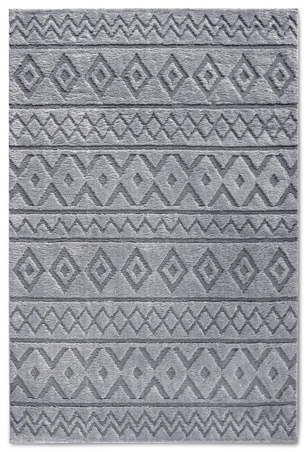 Covor gri 200x280 cm Itinerance Light Grey – Elle Decoration