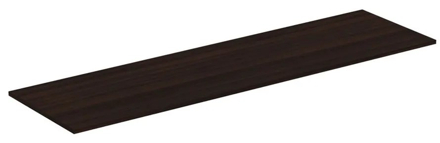 Blat pentru lavoar Ideal Standard i.life B finisaj stejar cafeniu 180 cm