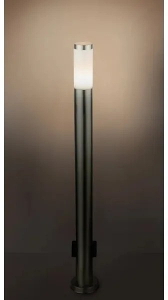 Globo 3159KLED - Lampă LED de exterior cu priză BOSTON, 9W, 230V, IP44