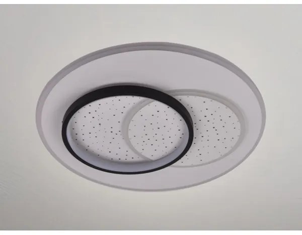 Plafonieră LED dimabilă LED/85W/230V 3000-6500K + telecomandă