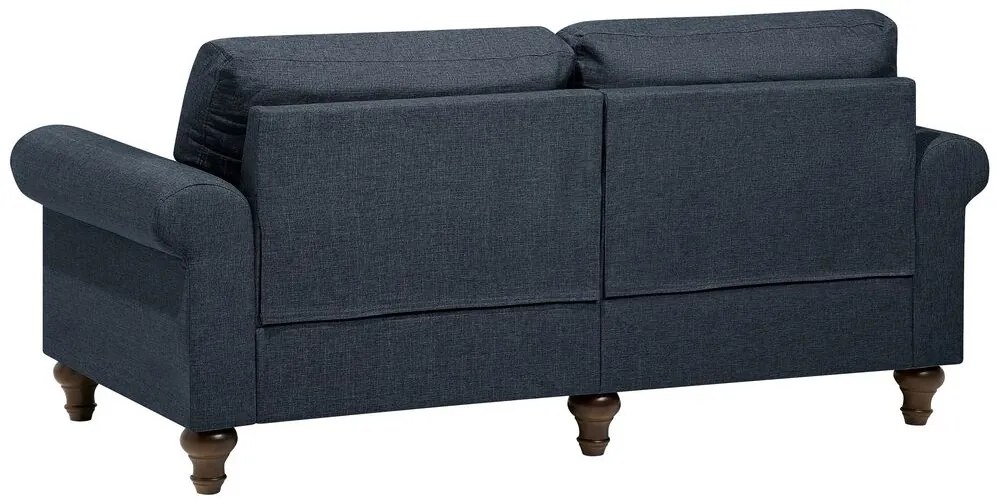 Canapea 3 locuri Osby (gri închis) . 1008886