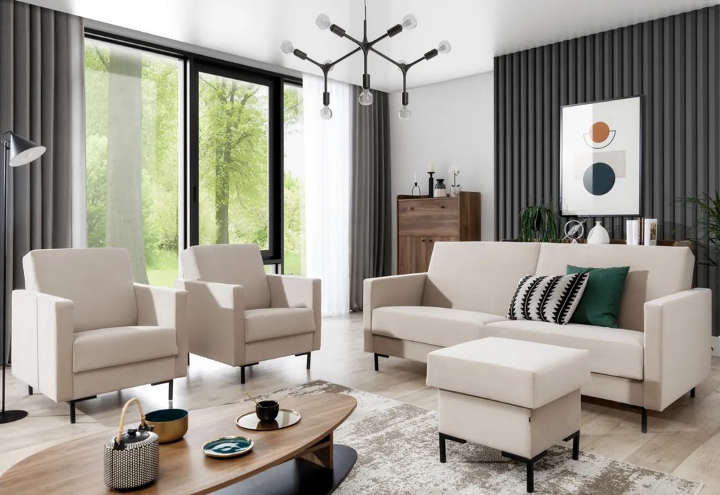 Expedo Set living AZAEL, modone 17034