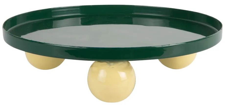 Tavă din metal ø 25 cm Double Funky – PT LIVING