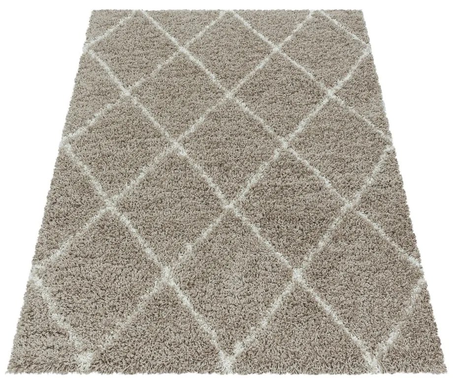 Covor maro deschis 80x150 cm Alvor – Ayyildiz Carpets