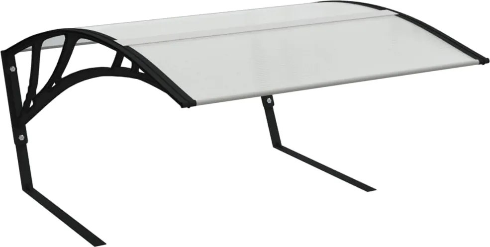 vidaXL Robot de tuns iarba cu garaj, negru, 80x101x46 cm