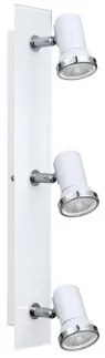 Spot baie LED GU10 3X3,3W IP44 TAMARA 95994 Eglo
