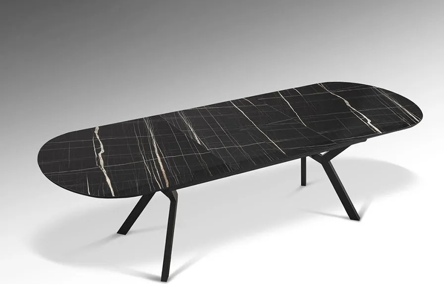 Masa dining extensibila design lux Antea