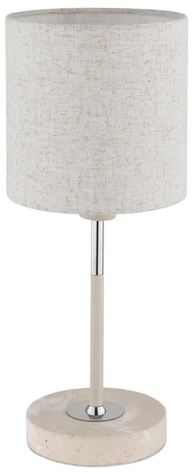 Globo 15968T - Lampă de masă DELEON 1xE14/40W/230V