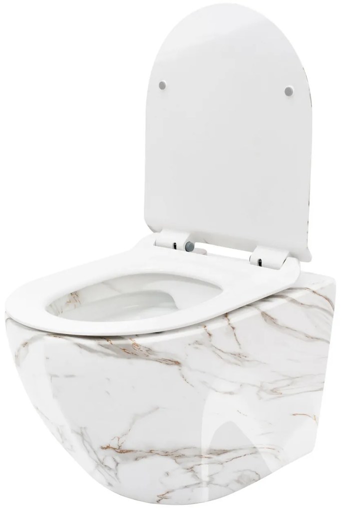 Vas wc suspendat Carlos Slim Lava Shiny