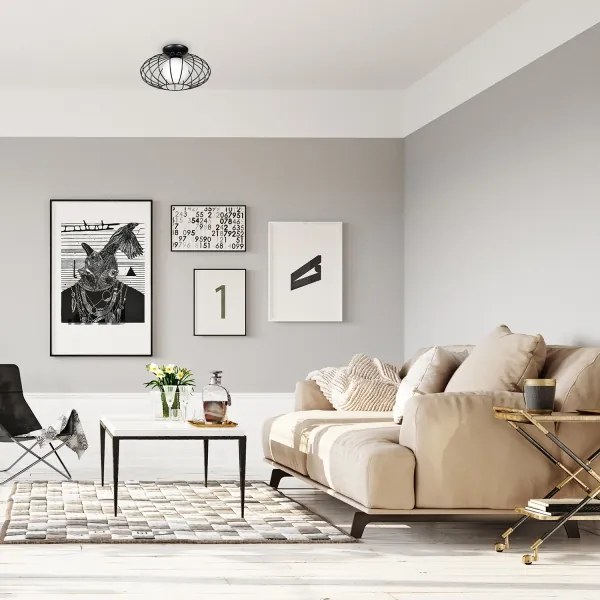 Plafonieră KRONOS 1xE14/40W/230V