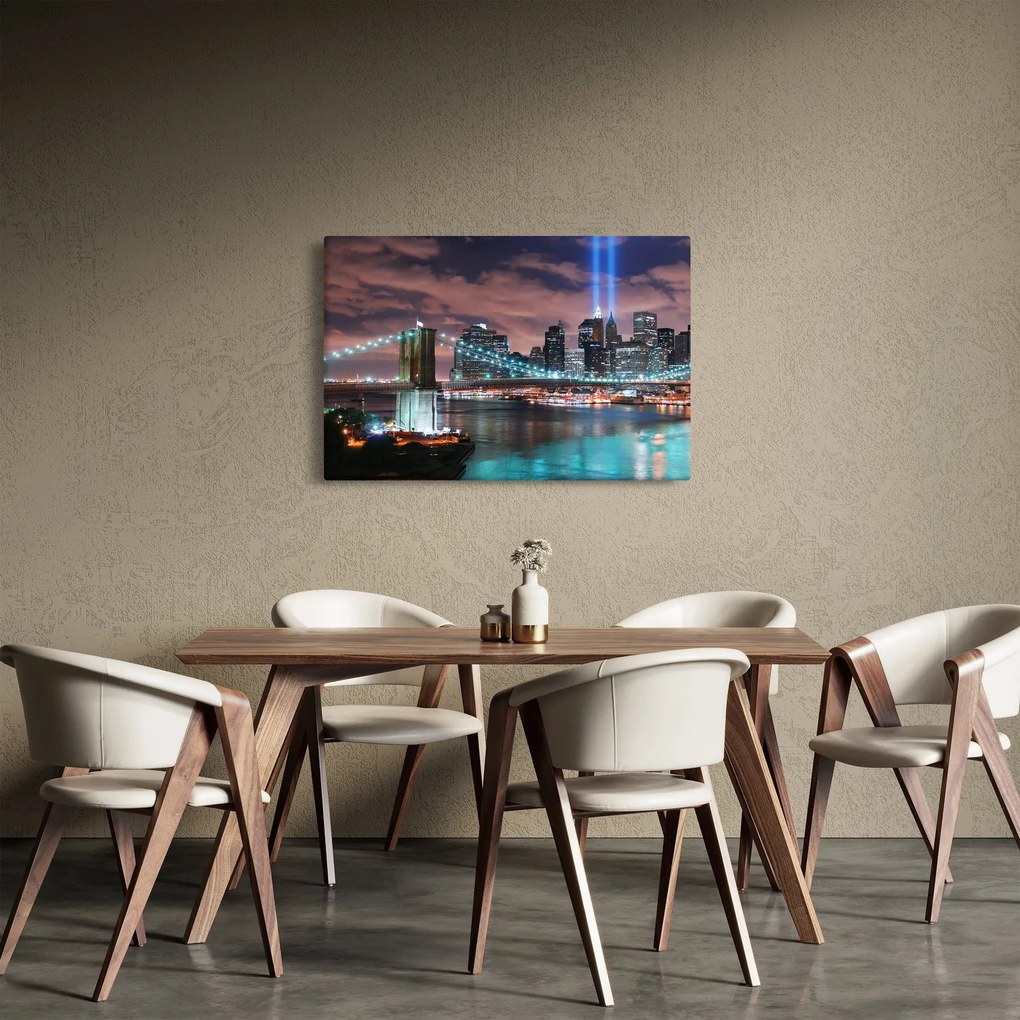 Tablou - New York, Manhattan (90x60 cm)